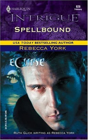 Spellbound book cover