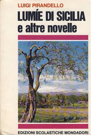 Lumie di Sicilia e altre novelle book cover