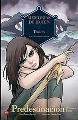 Tríada book cover