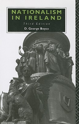 Nationalism in Ireland, Third Edition book cover