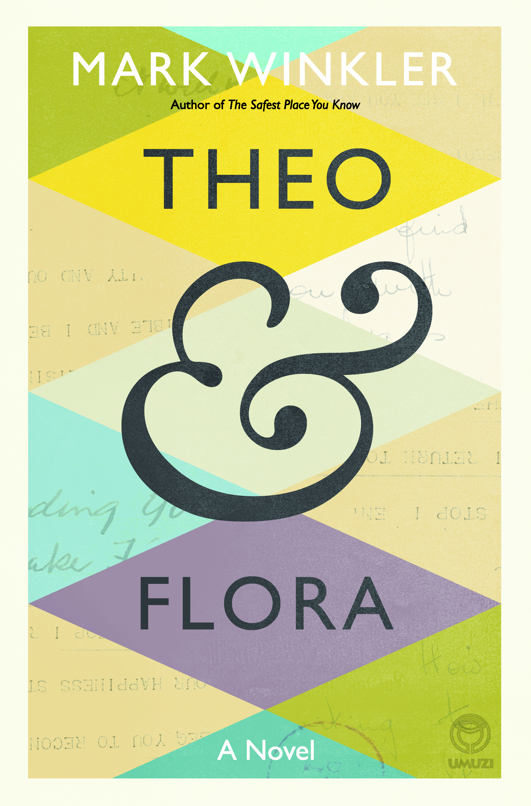 Theo & Flora book cover