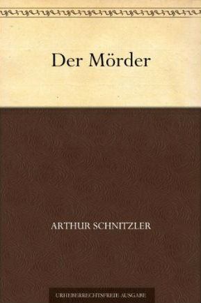 Der Mörder book cover