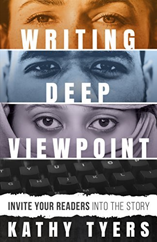 Writing Deep Viewpoint book cover