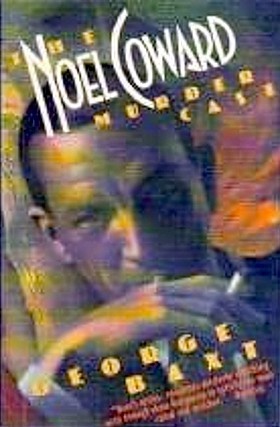 The Noel Coward Murder Case book cover