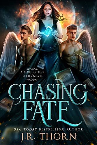 Chasing Fate book cover