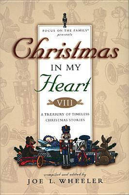 Christmas in My Heart VIII book cover