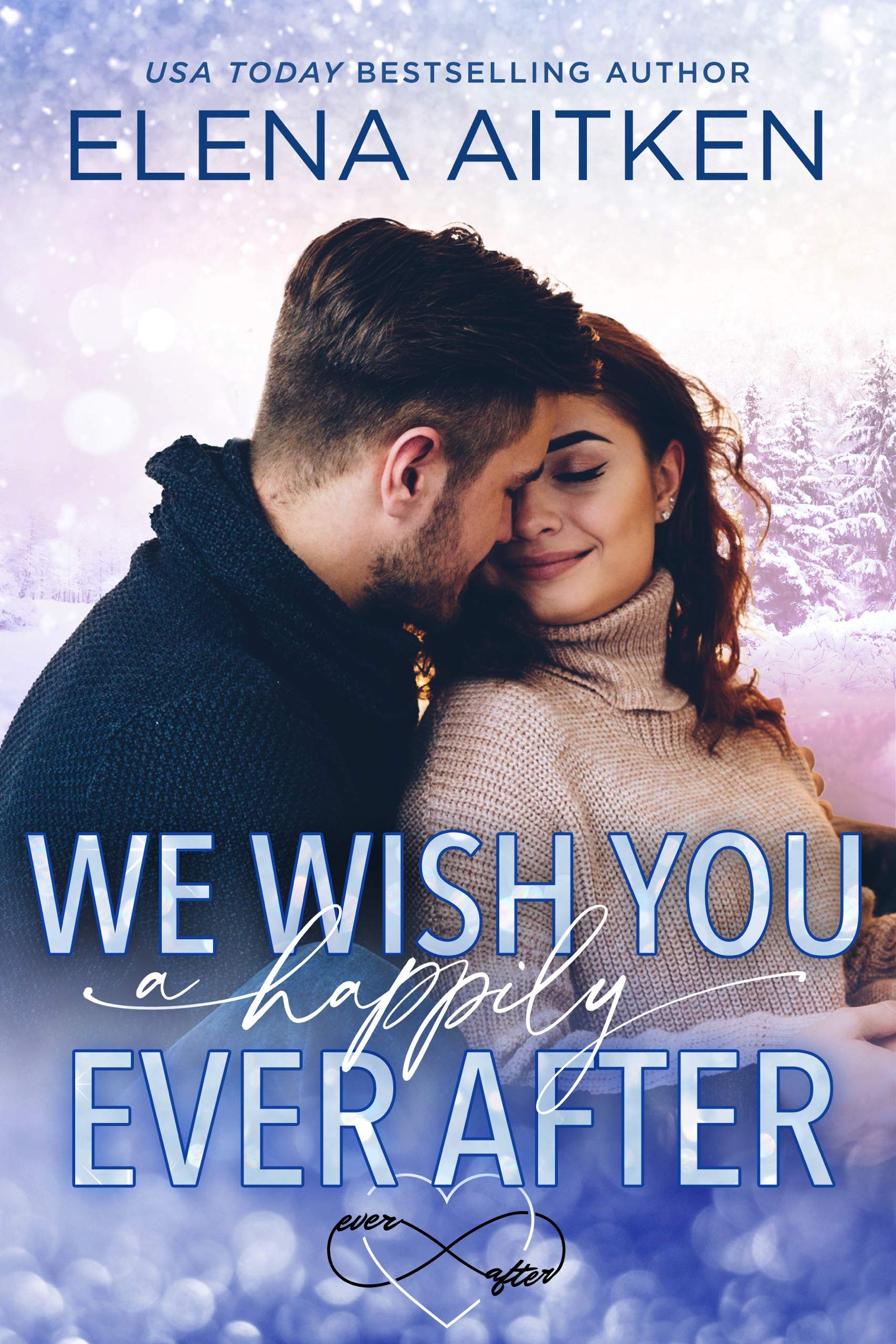 We Wish You a Happily Ever After book cover