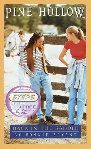 Back in the Saddle book cover