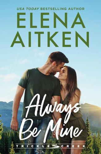 Trickle Creek book cover 1