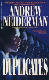 Duplicates book cover