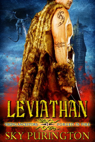 Leviathan book cover