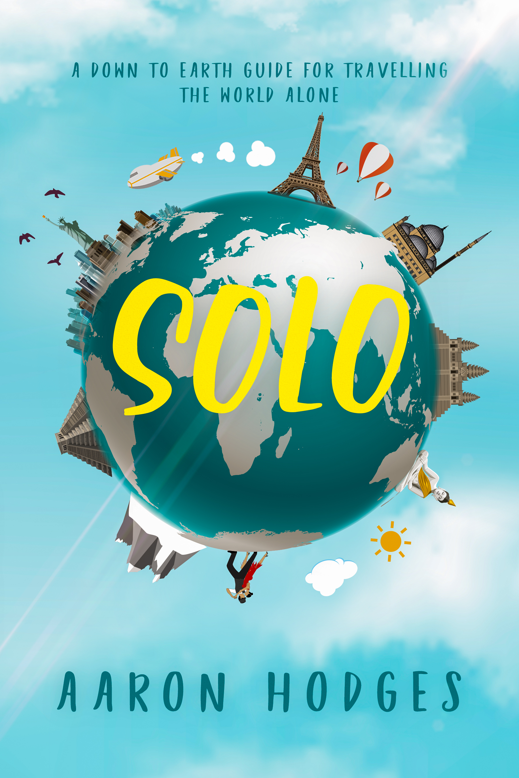 SOLO book cover