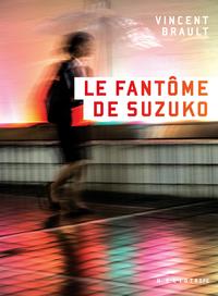 The Ghost of Suzuko book cover