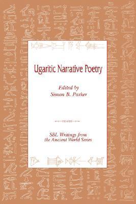 Ugaritic Narrative Poetry book cover