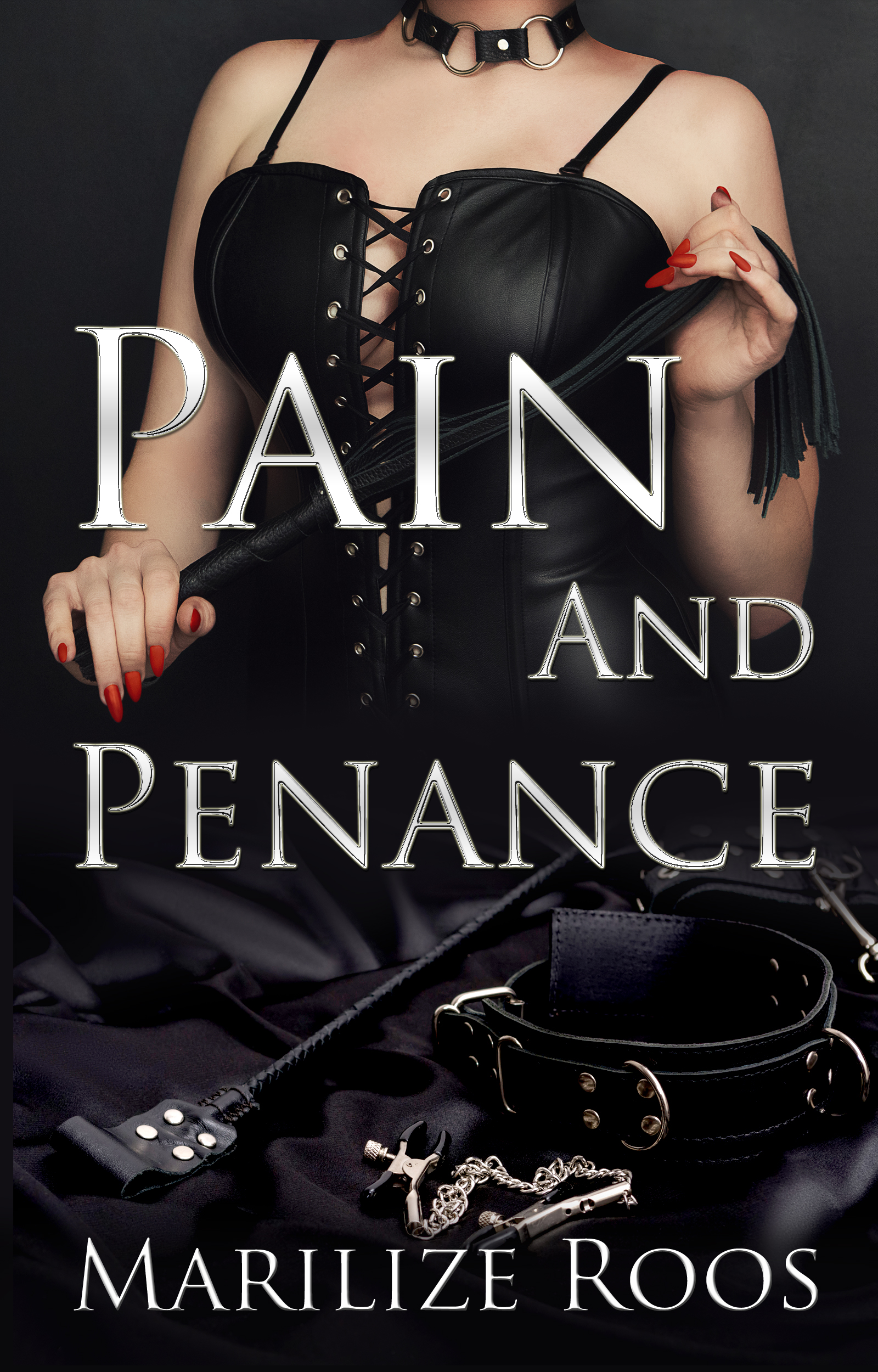 Pain and Penance book cover