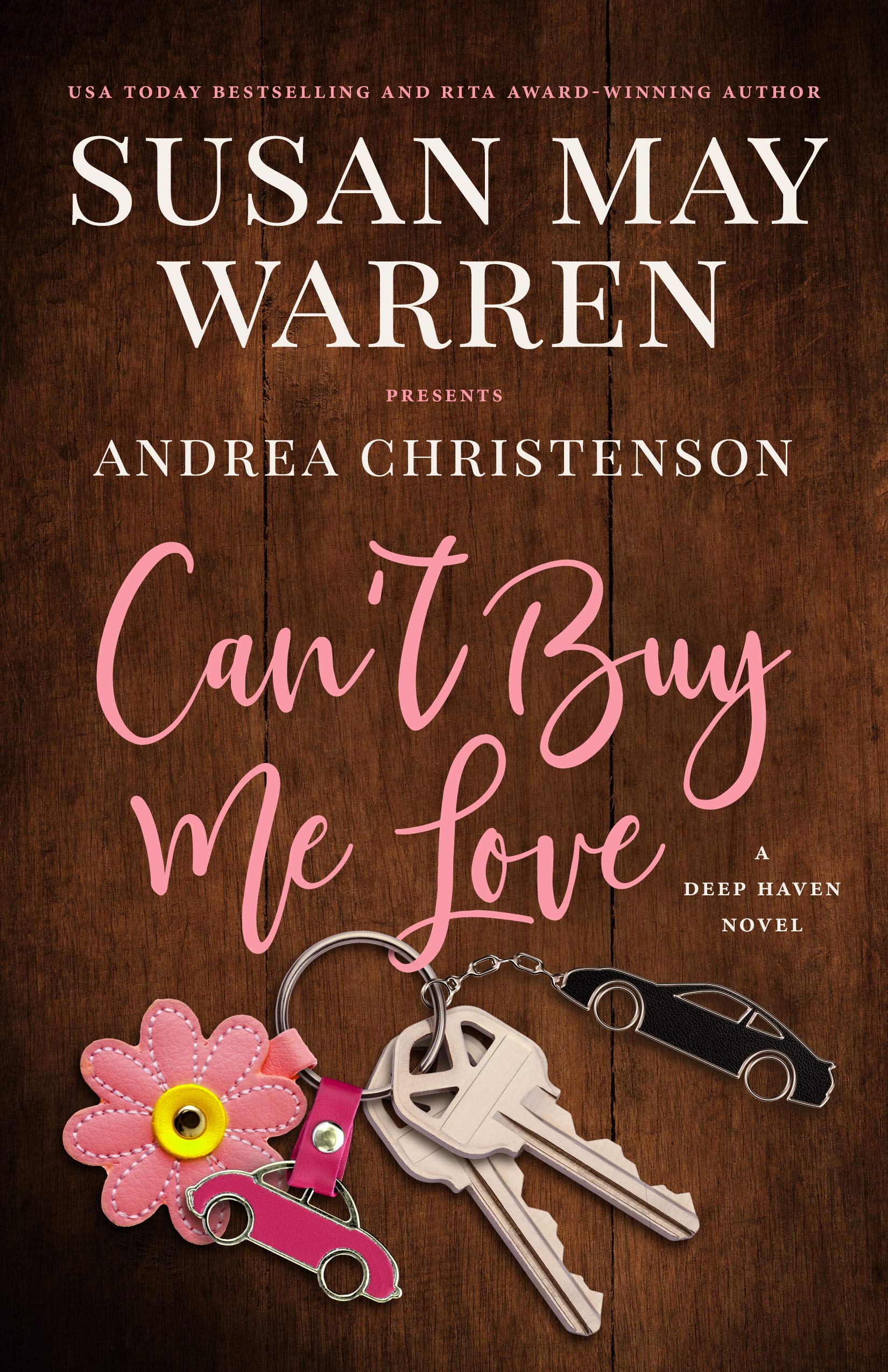 Deep Haven Collection book cover 2