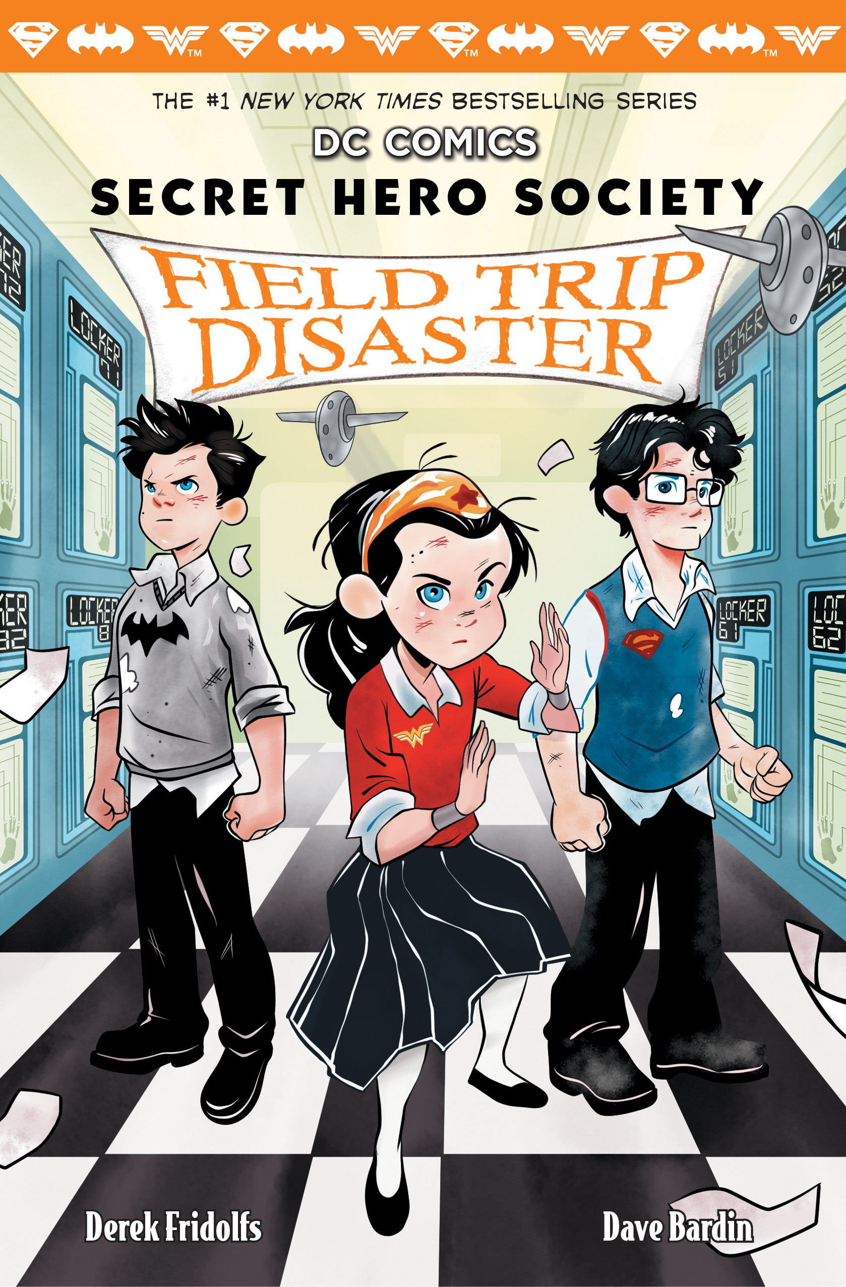 Field Trip Disaster book cover