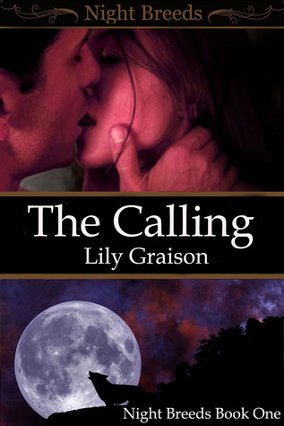 Night Breeds book cover 1