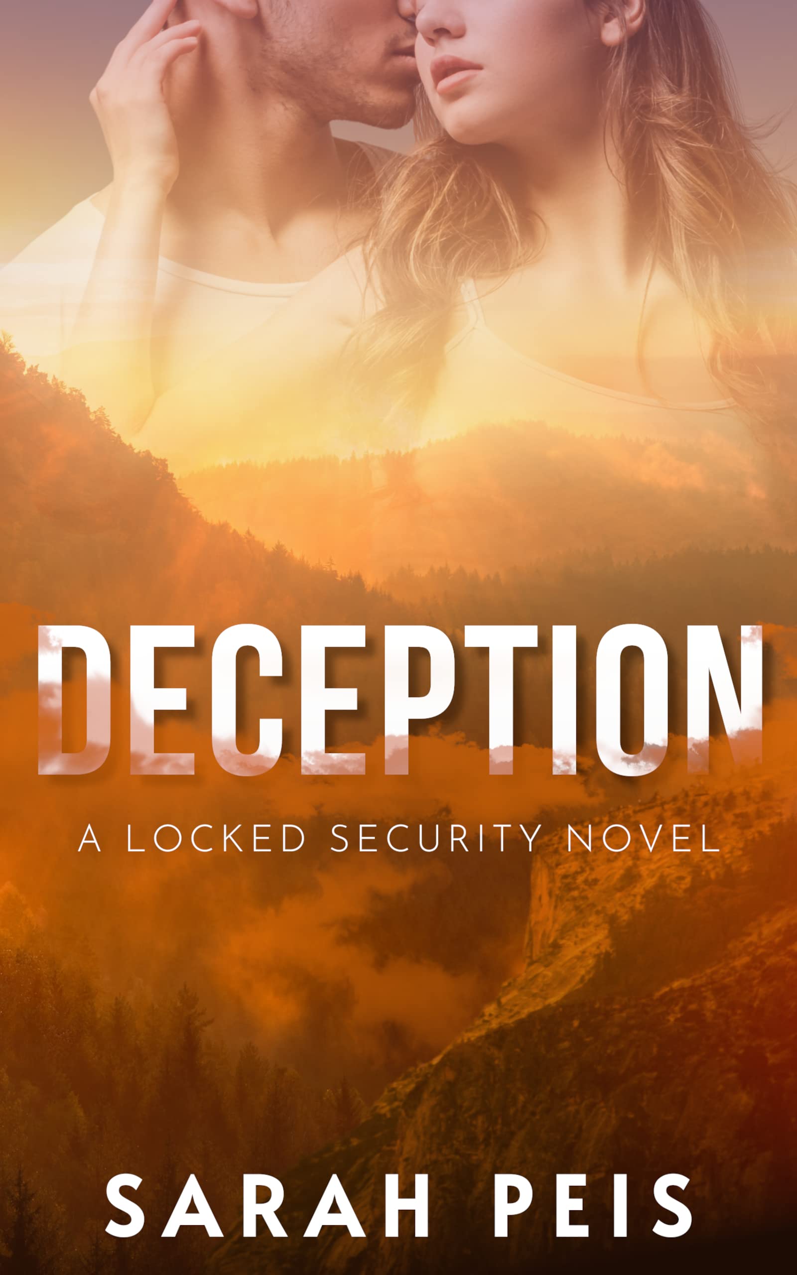 Locked Security book cover 2