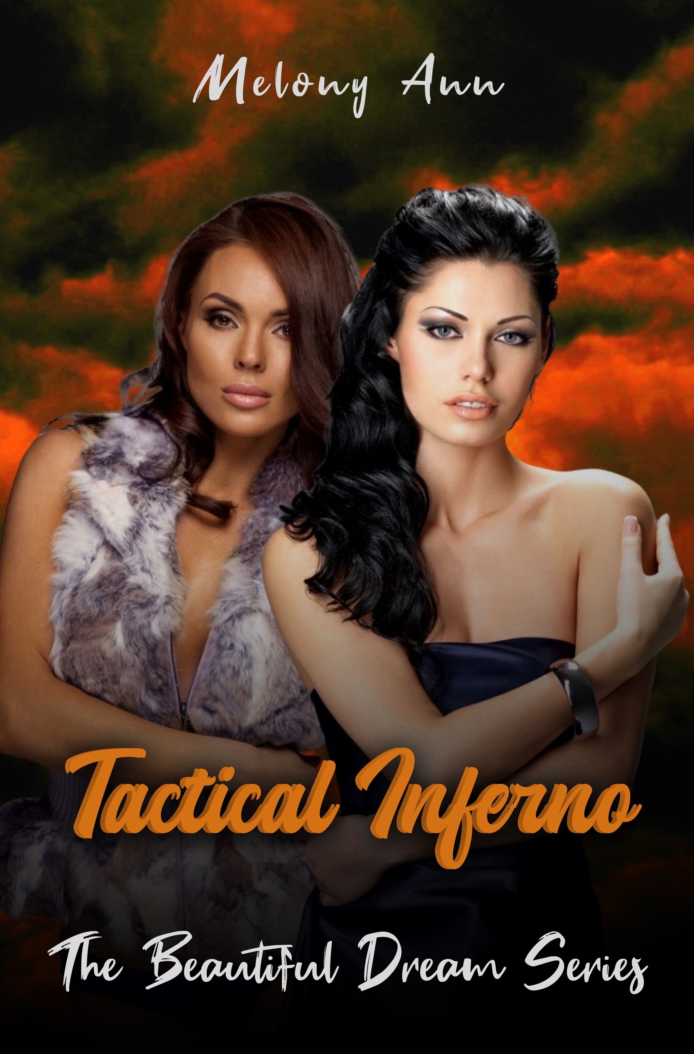 Tactical Inferno book cover