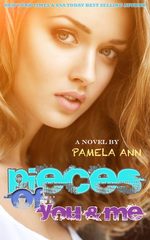 Pieces book cover 1