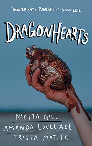 Dragonhearts book cover