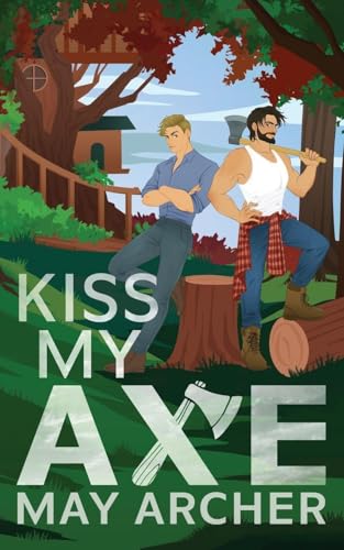 Axford Brothers book cover 1
