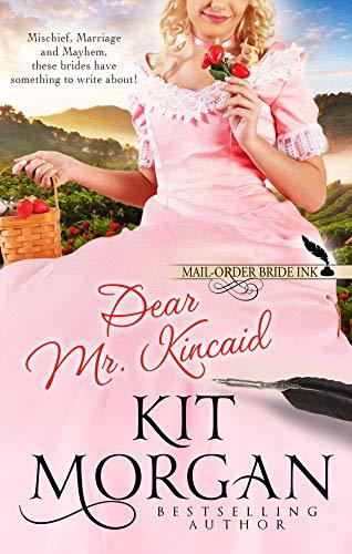 Dear Mr. Kincaid book cover