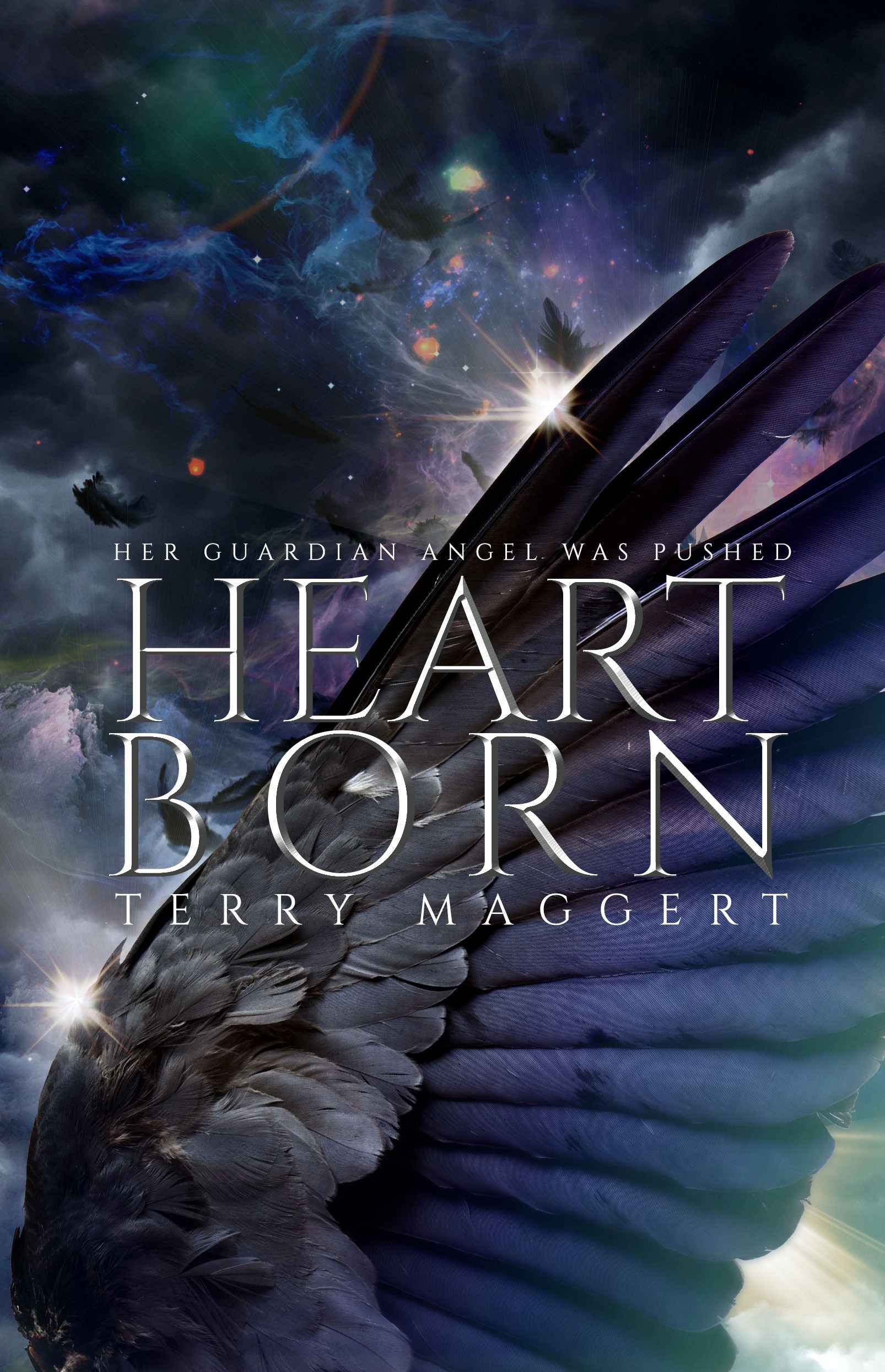 Heartborn book cover 1