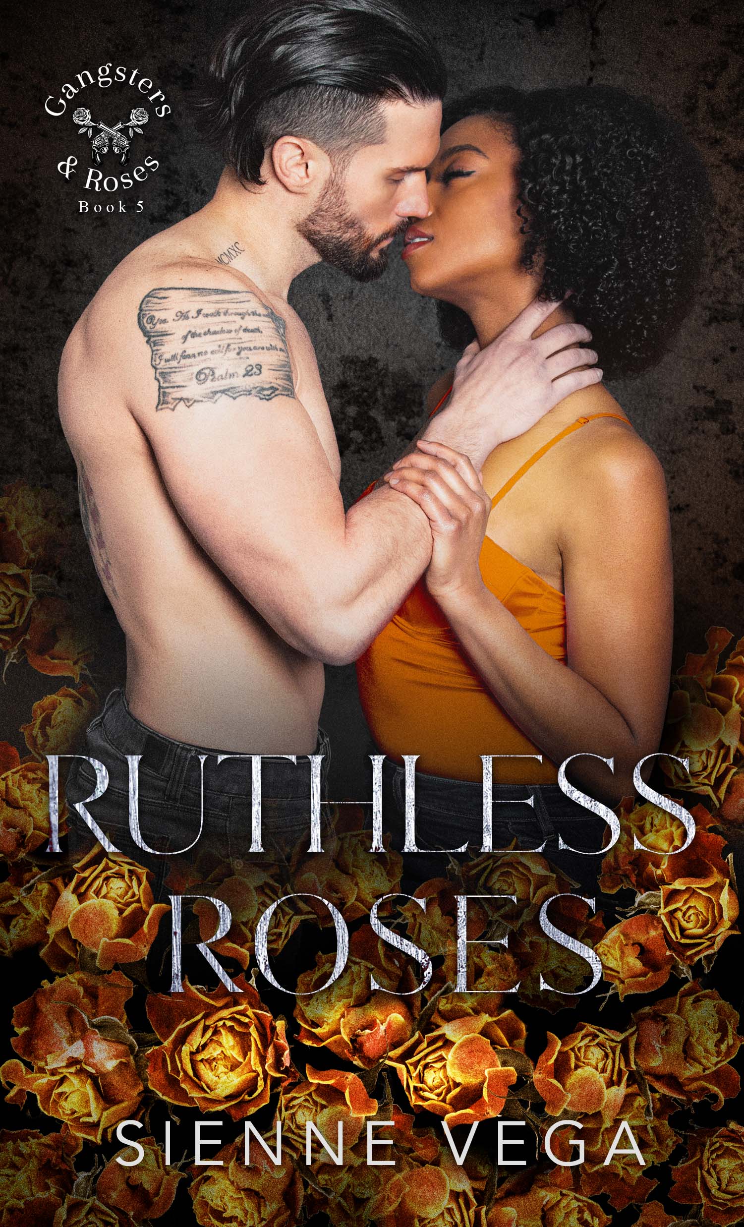 Ruthless Roses book cover