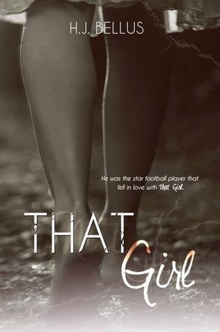 That Girl book cover 1