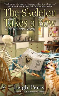 Family Skeleton Mystery book cover 2