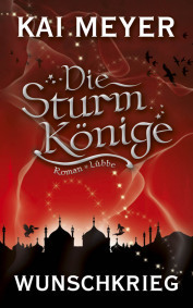 Die Sturmkönige book cover 2