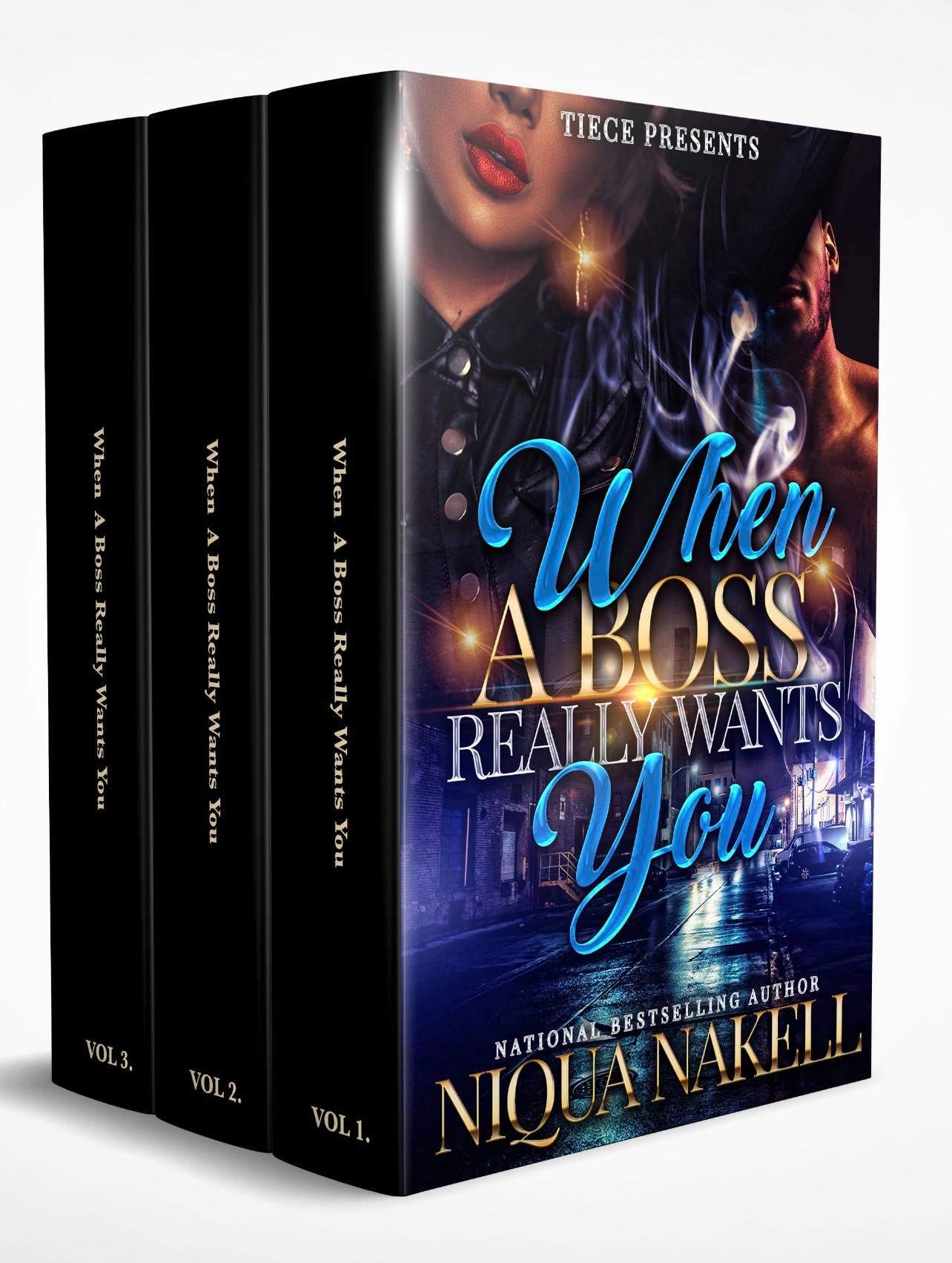 When A Boss Really Wants You book cover