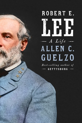 Robert E. Lee book cover