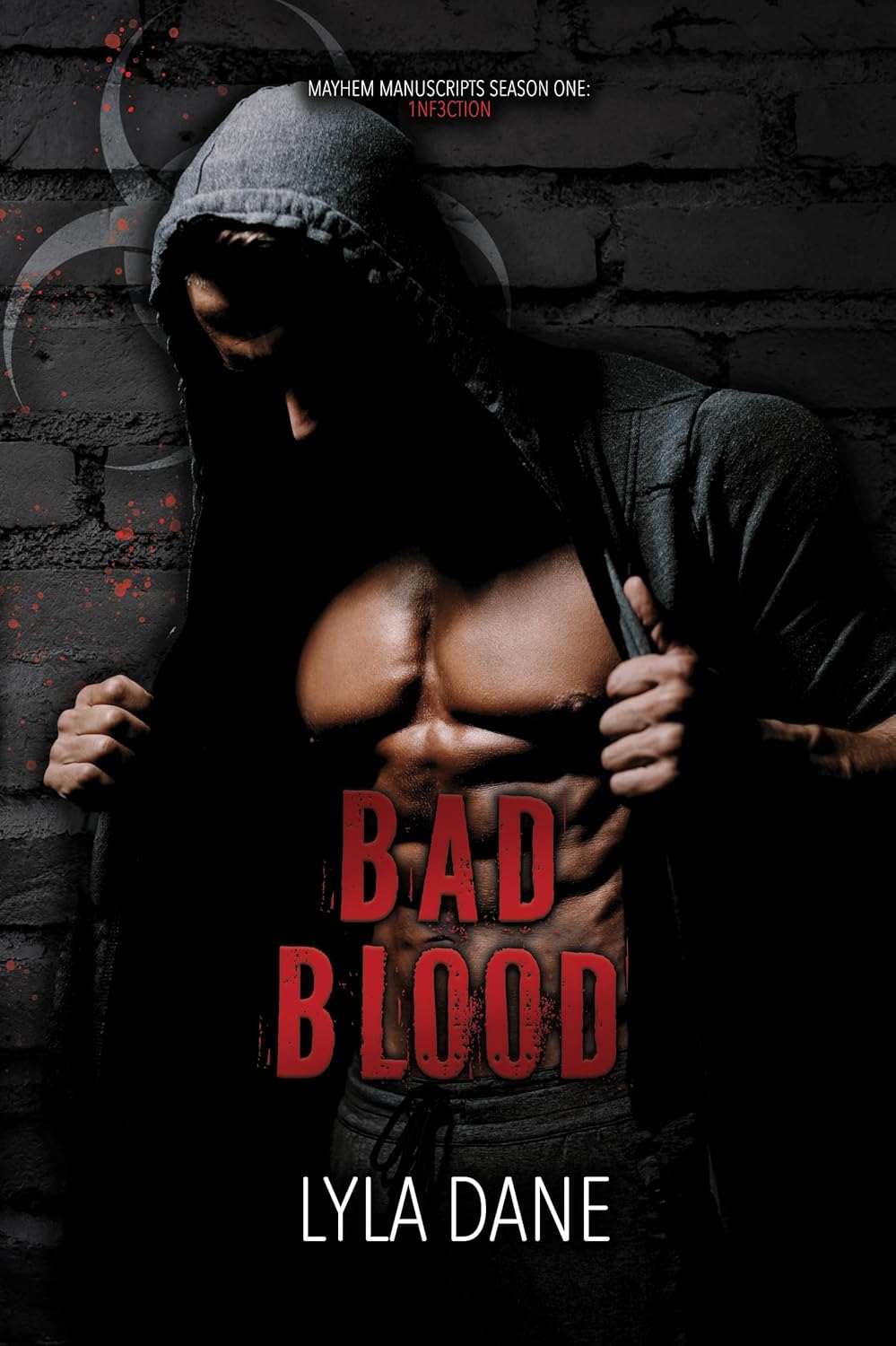 Bad Blood book cover