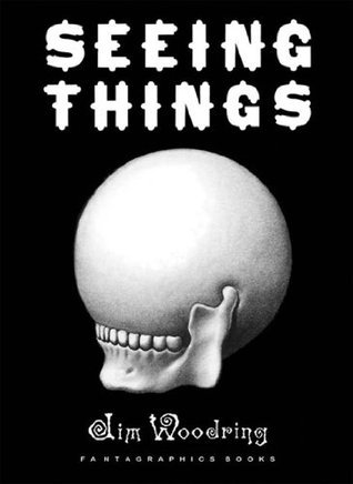Seeing Things book cover