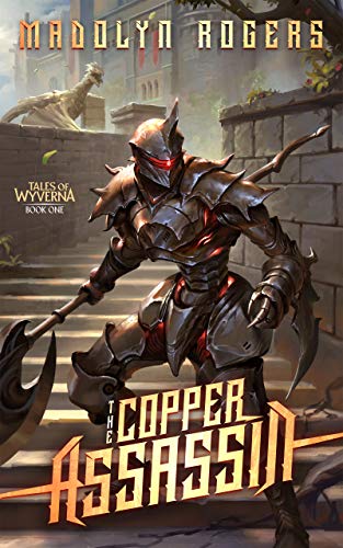 The Copper Assassin book cover