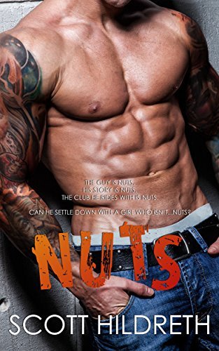 Nuts book cover