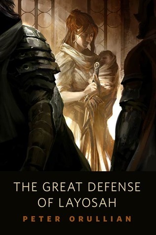 The Great Defense of Layosah book cover