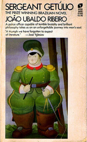 Sergeant Getúlio book cover