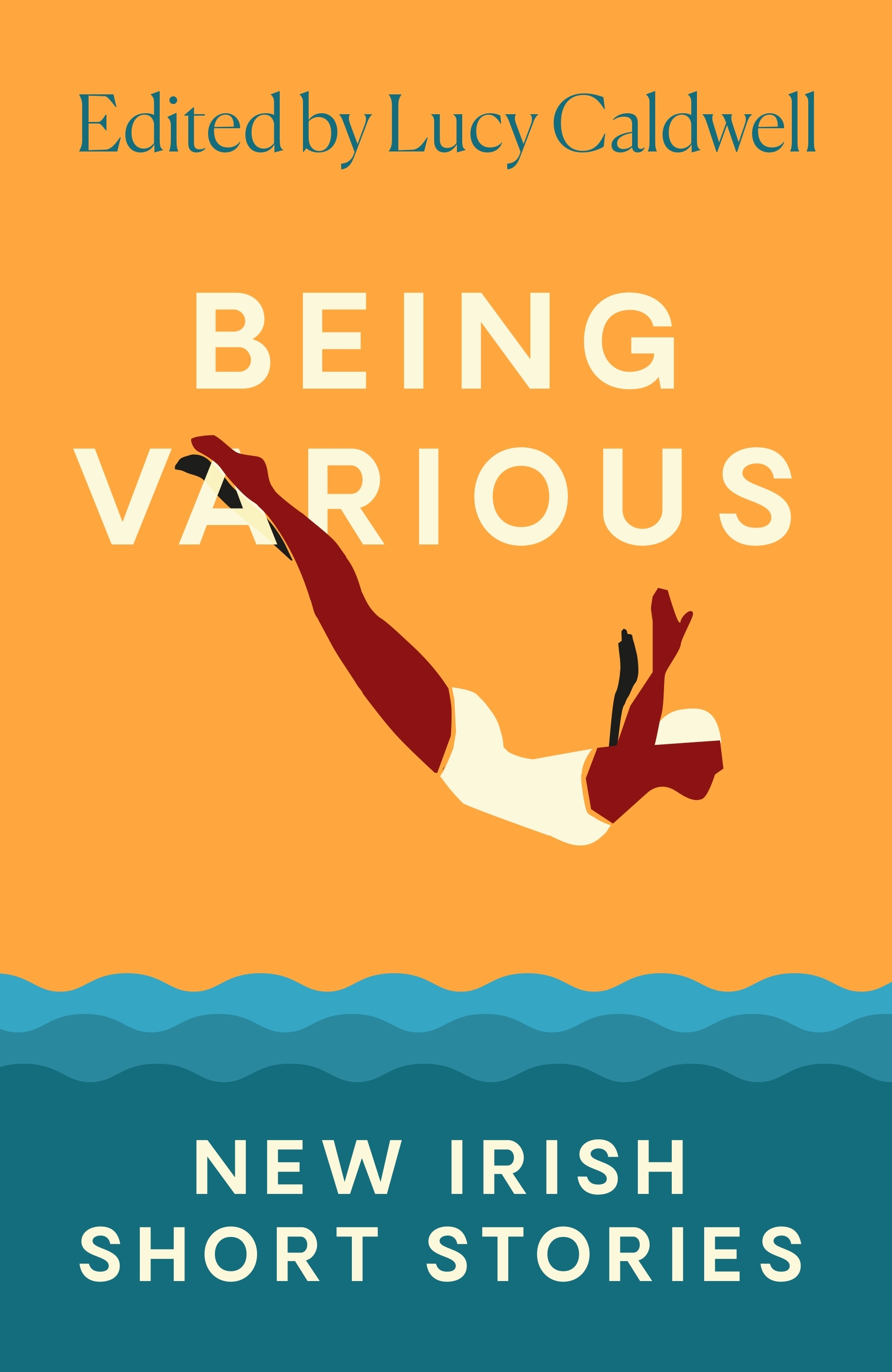 Being Various book cover