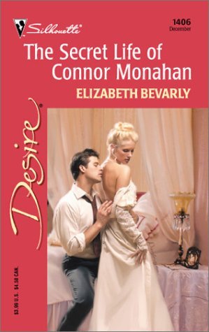 The Secret Life of Connor Monahan book cover