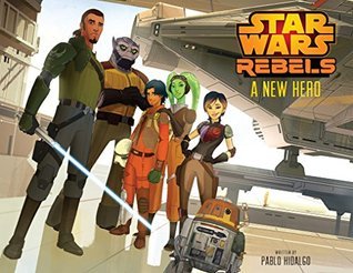 Star Wars book cover