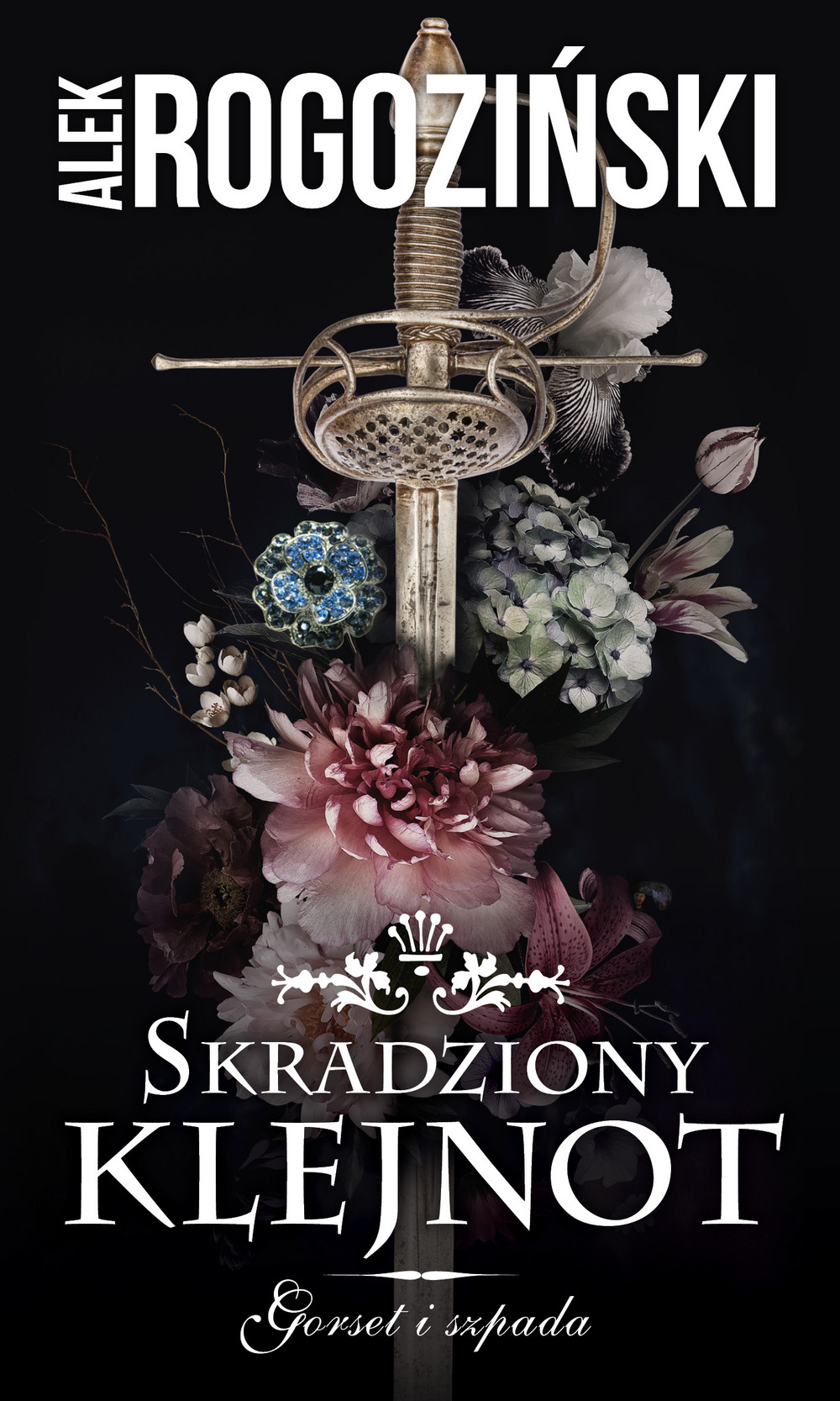 Skradziony klejnot book cover