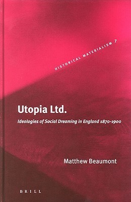 Utopia Ltd. book cover