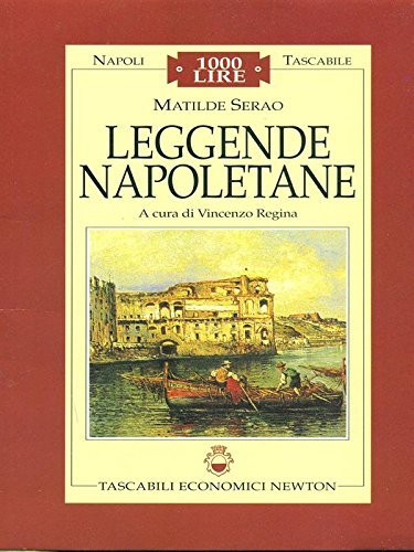 Leggende napoletane book cover