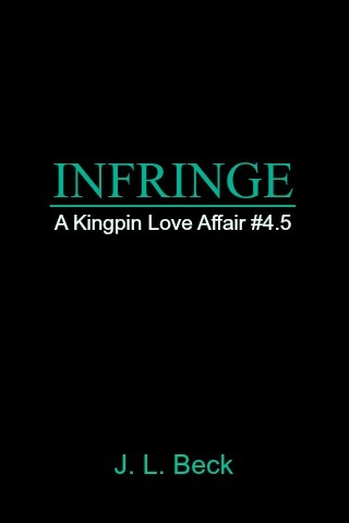 Infringe book cover
