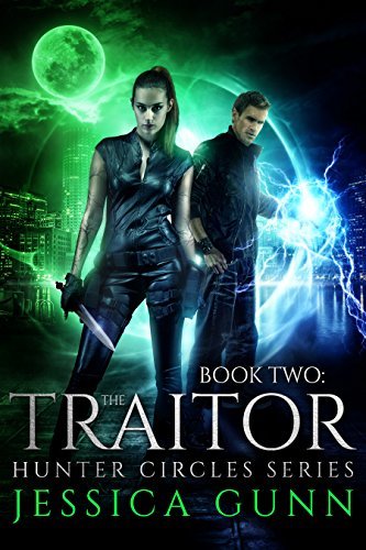 Hunter Circles book cover 2