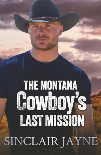 The Montana Cowboy’s Last Mission book cover